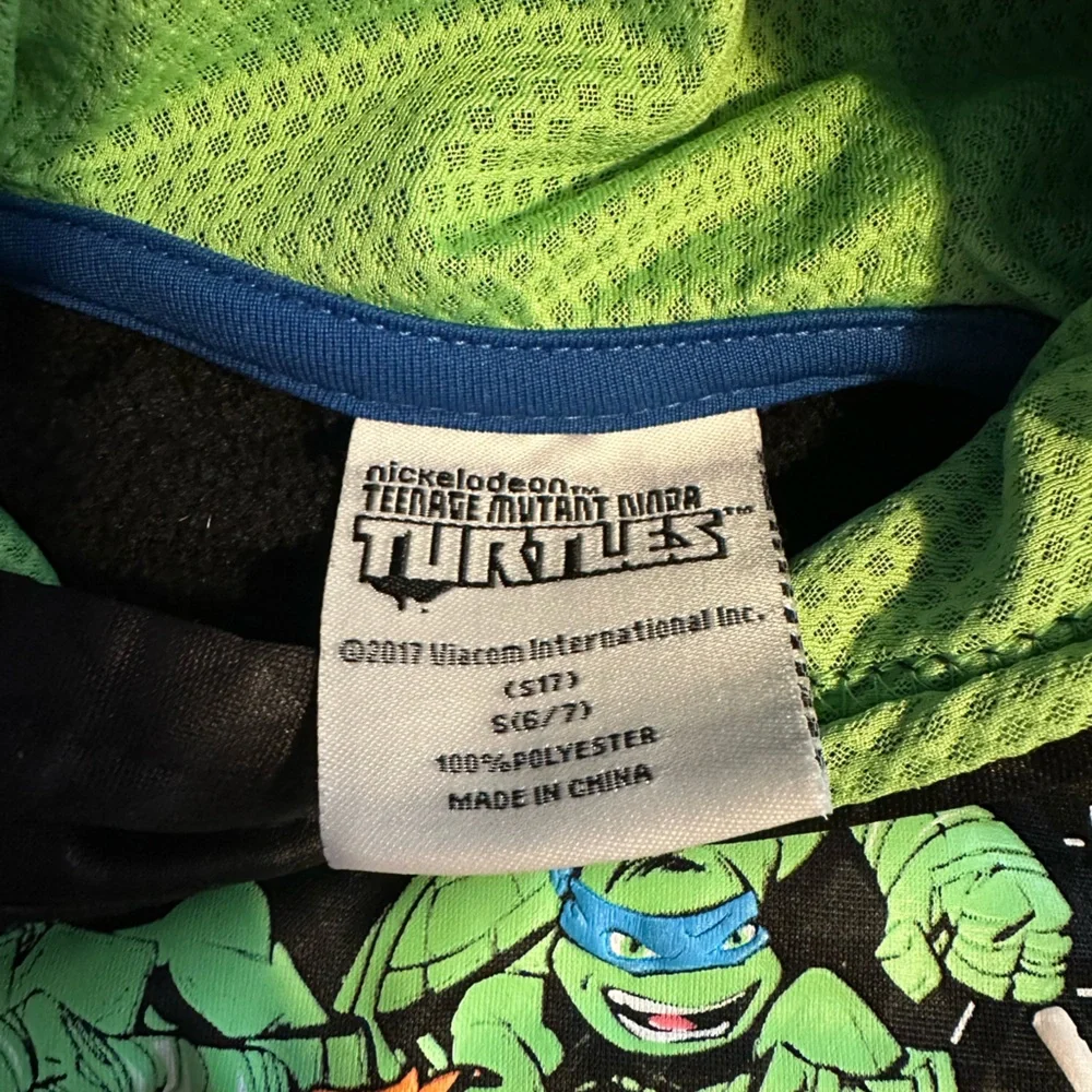 Teenage Mutant Ninja Turtle Hoodie